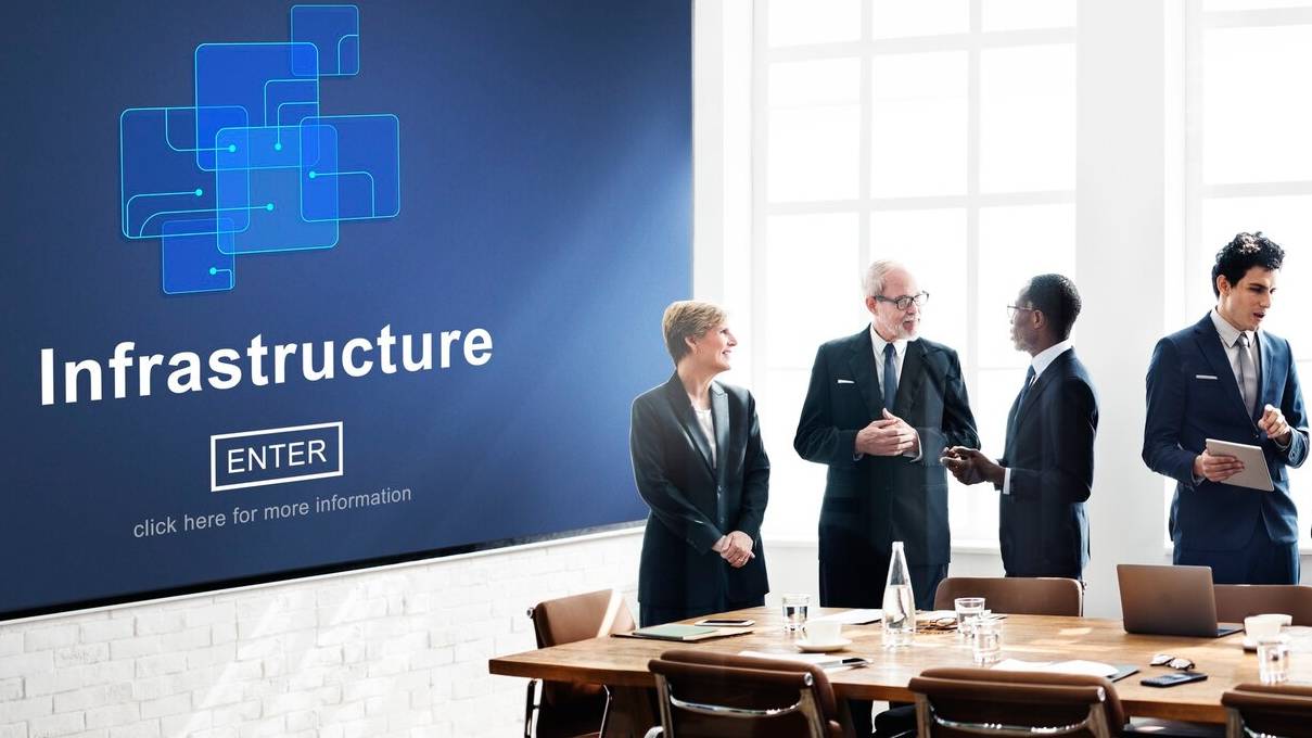 Infrastructure Management Services
